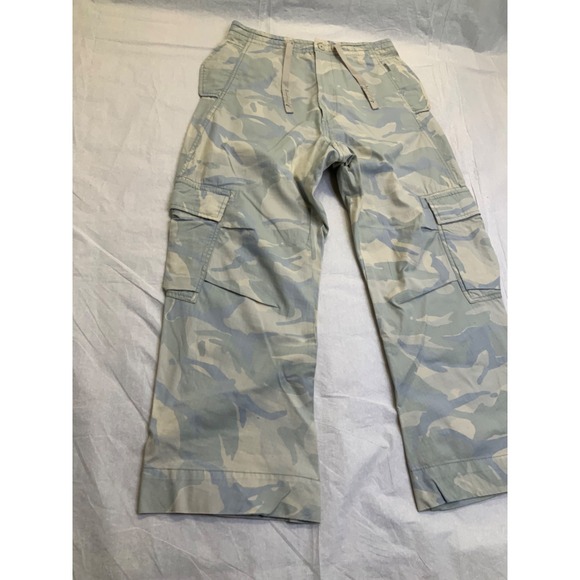 G-Star Raw Women's Summer Snow Cargo Pants - Picture 5 of 16